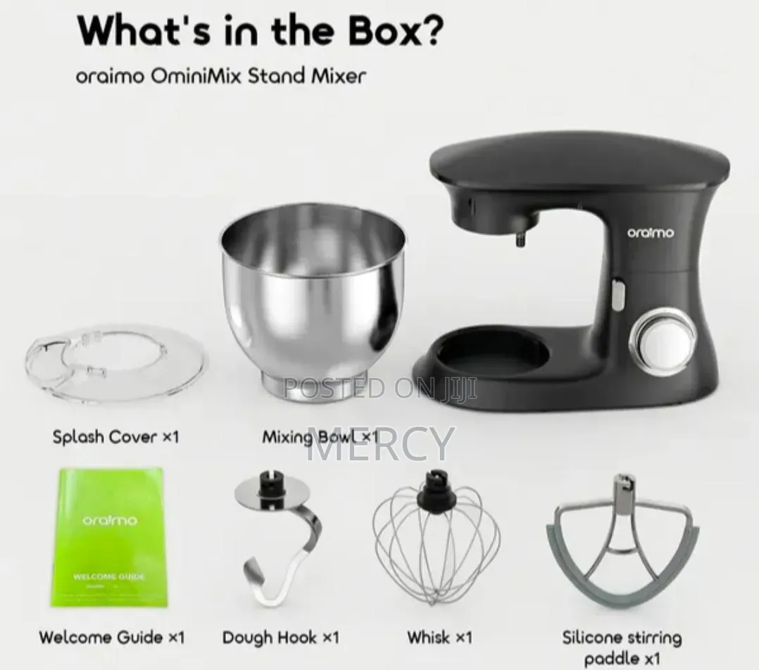 Oraimo Mixer