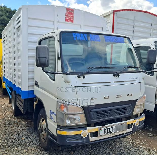 Fuso Canter - thumbnail 3