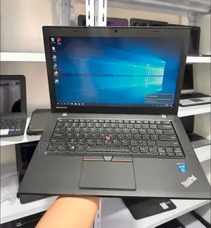 Laptop Lenovo ThinkPad T450 8GB Intel Core i7 SSD 256GB