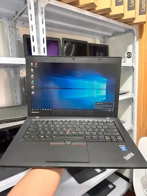 Laptop Lenovo ThinkPad T450 8GB Intel Core i7 SSD 256GB