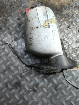Raumu Side Mirror Left With Indicator