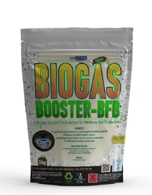 Bio-gas Booster Bfb 1 Kg