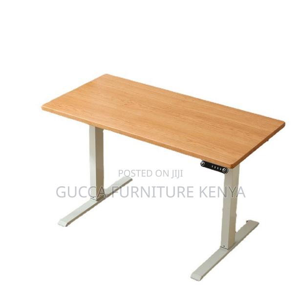 120cm Sit Stand Modern Work Office Desk - thumbnail 4