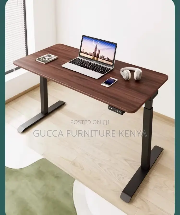 120cm Sit Stand Modern Work Office Desk