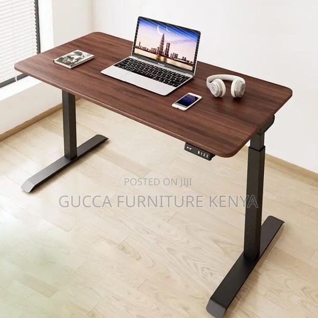 120cm Sit Stand Modern Work Office Desk - thumbnail 10