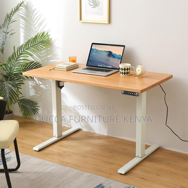 120cm Sit Stand Modern Work Office Desk - thumbnail 12