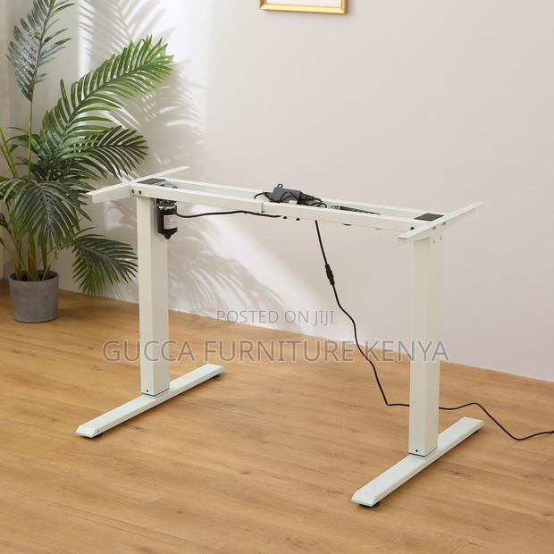 120cm Sit Stand Modern Work Office Desk - thumbnail 15