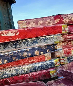 5×6×6 Plain Foam Mattress
