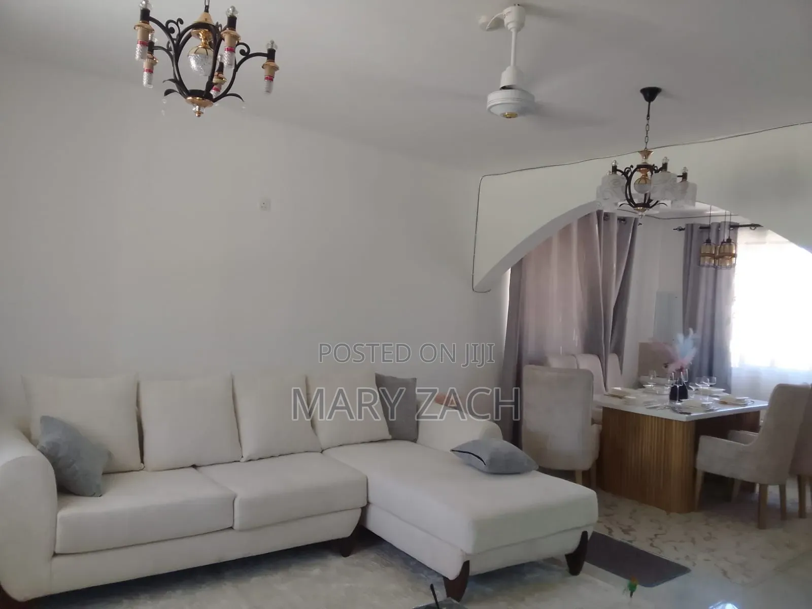 2bdrm Apartment in Dolphin Bridge, Ukunda for rent