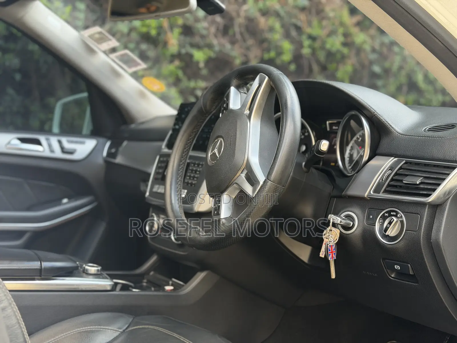 Mercedes-Benz GLS-Class GLS350d 4Matic 2017 White