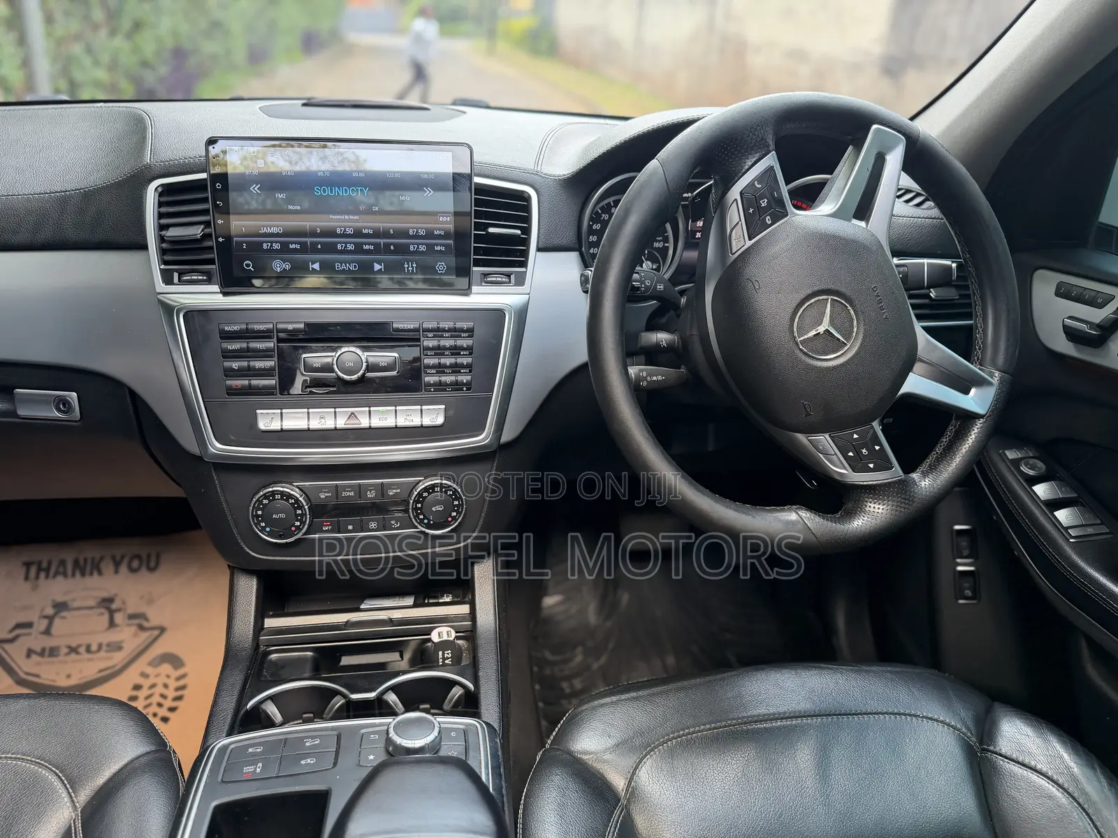 Mercedes-Benz GLS-Class GLS350d 4Matic 2017 White