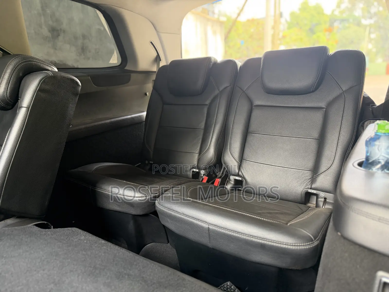 Mercedes-Benz GLS-Class GLS350d 4Matic 2017 White