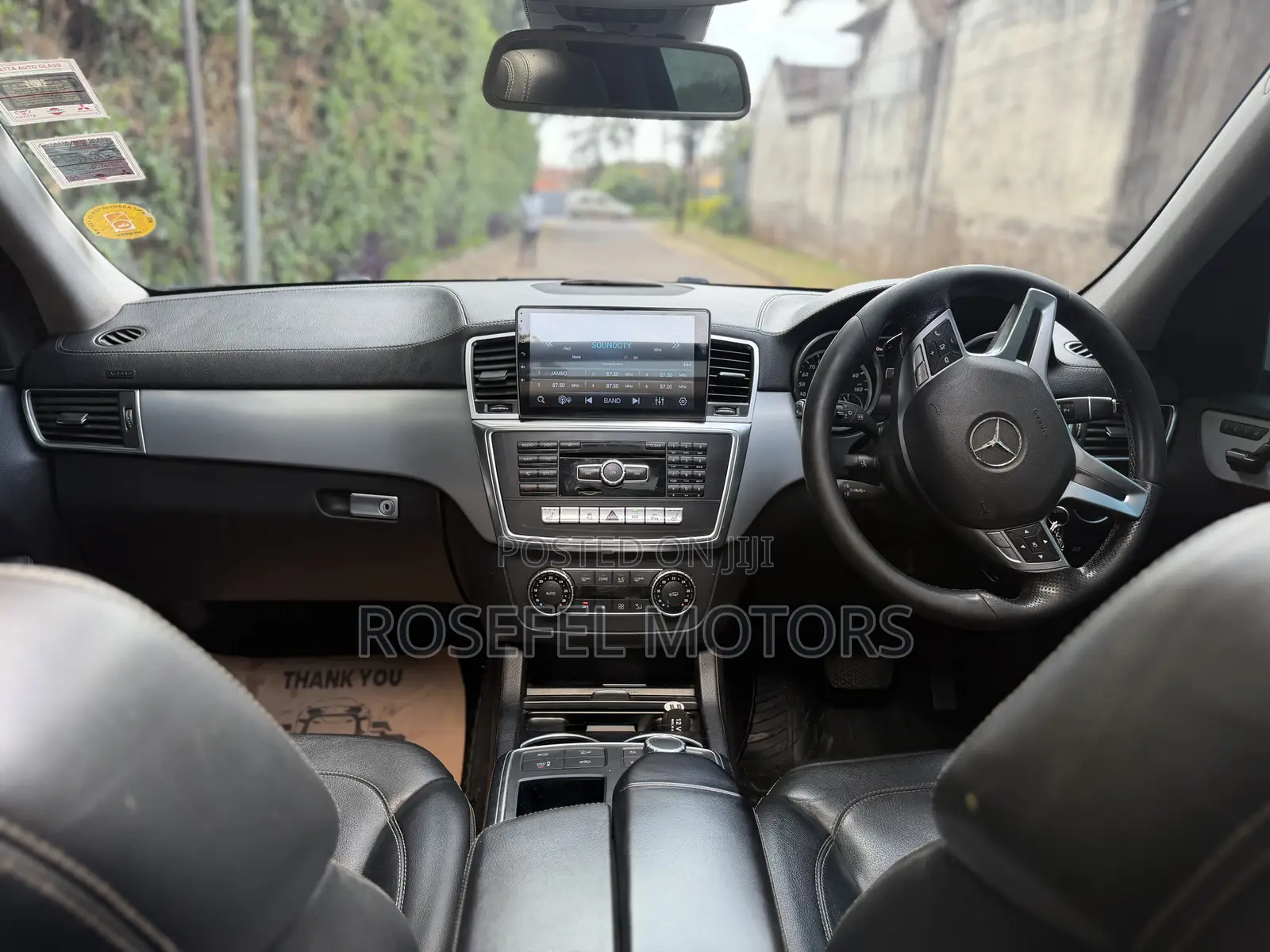 Mercedes-Benz GLS-Class GLS350d 4Matic 2017 White