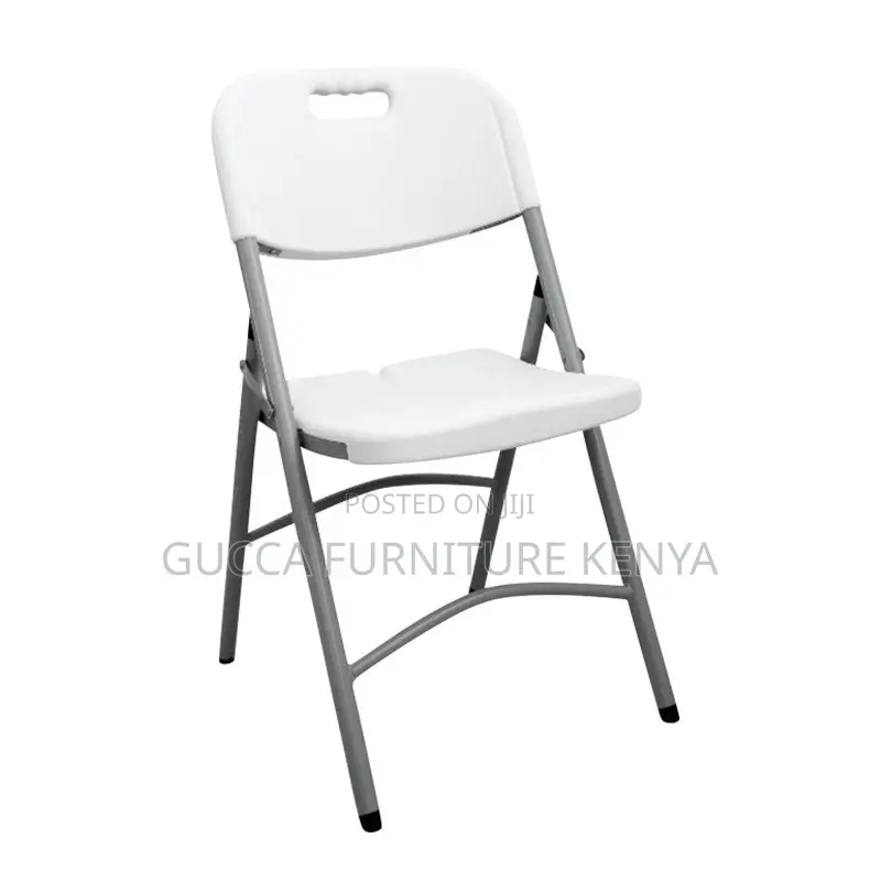 Portable Folding Plastic Garden Chair