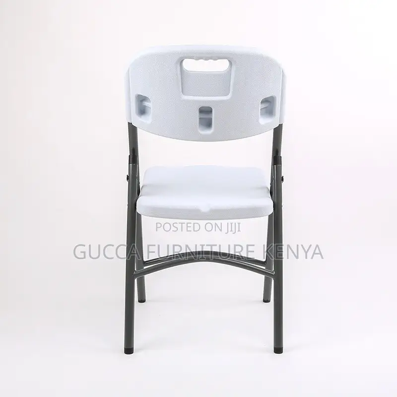Portable Folding Plastic Garden Chair