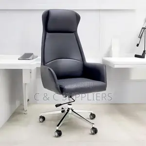 Ceo High-Back Office Chair