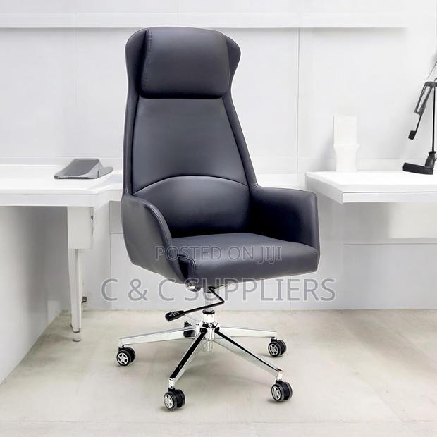 Ceo High-Back Office Chair