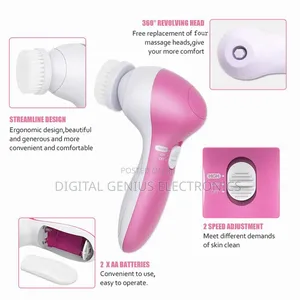 Facial Massager 5 In 1