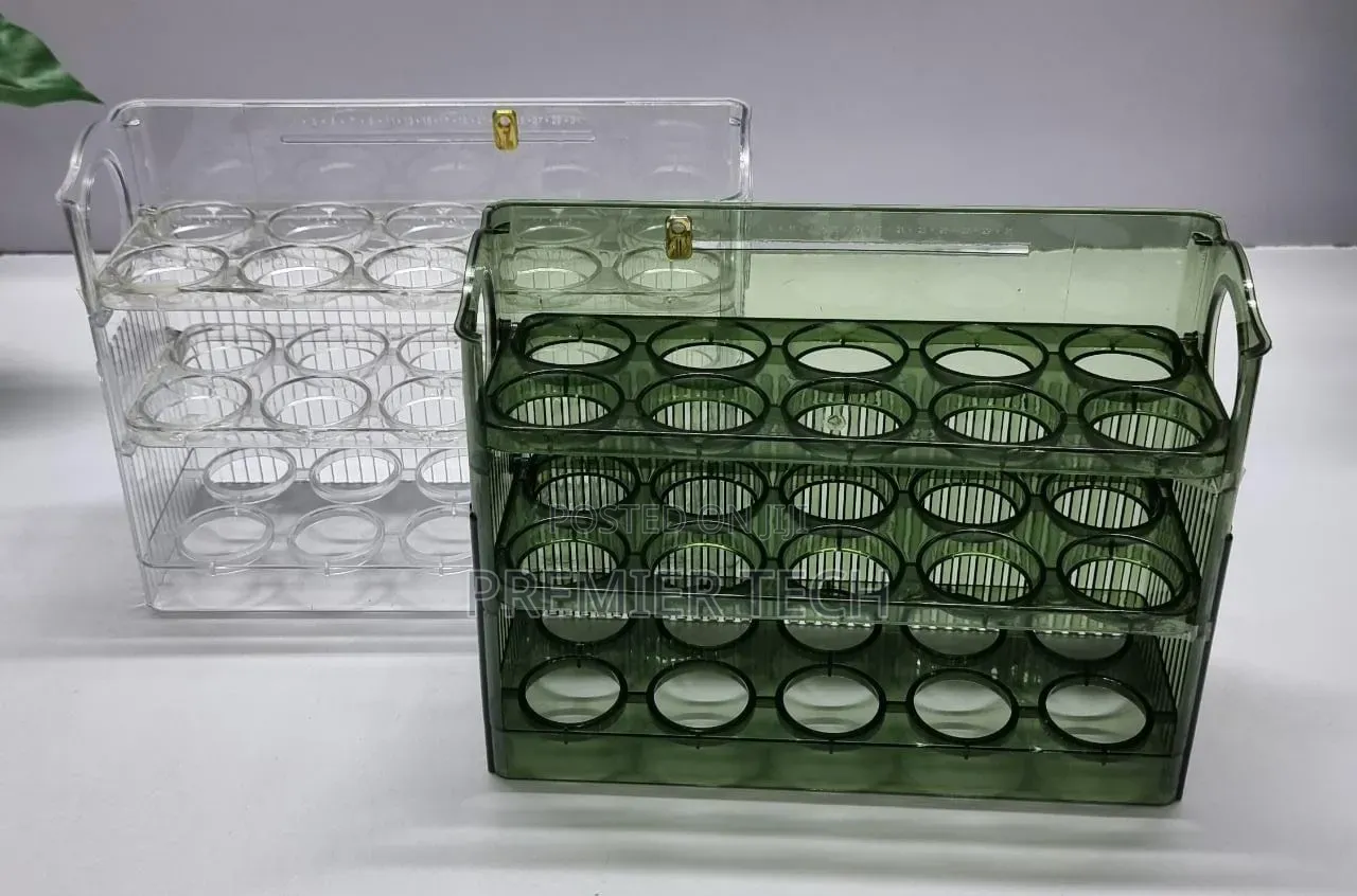 2layer
30pcs Egg Trays