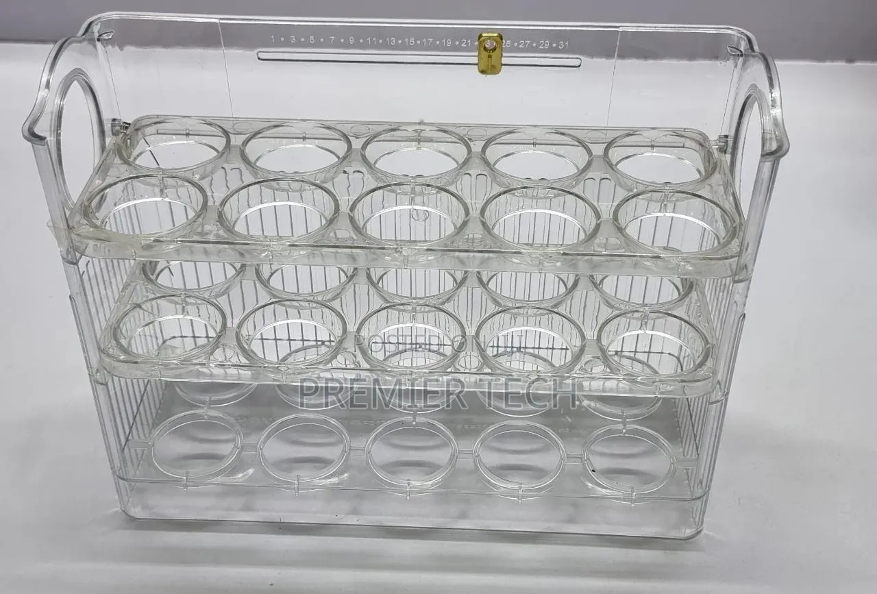 2layer
30pcs Egg Trays
