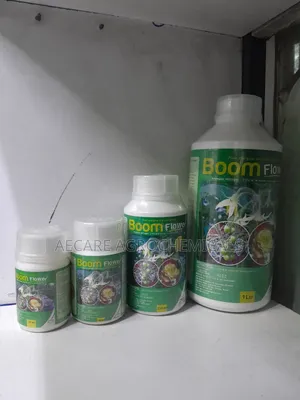 Boom Flower 50ml,100ml, 250ml, 1litre