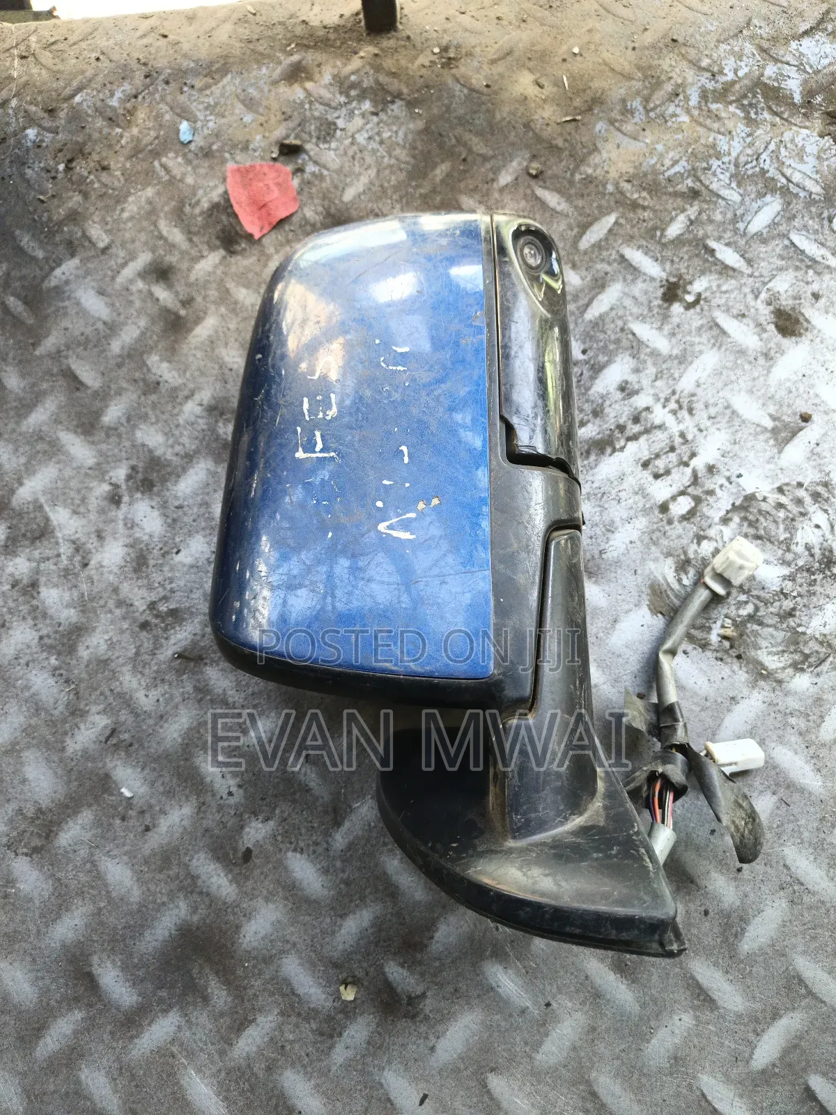 Side Mirror Nissan Lafesta Left