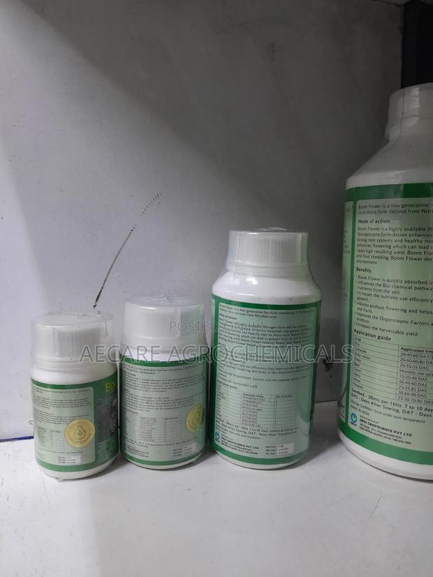 Boom Flower 50ml,100ml, 250ml, 1litre - thumbnail 3