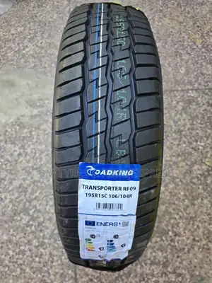 195 R15 Roadking Tyres (Commercial)