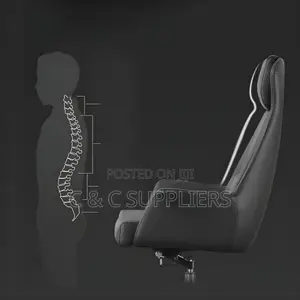 Ceo High-Back Office Chair