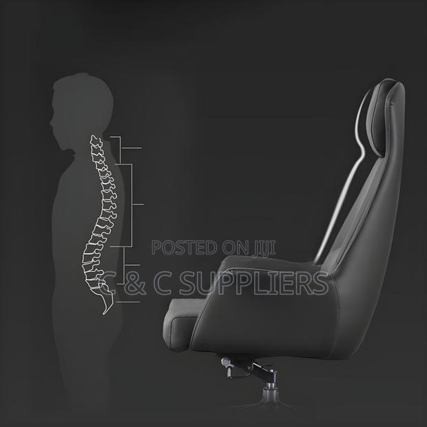 Ceo High-Back Office Chair - thumbnail 3