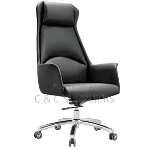 Ceo High-Back Office Chair