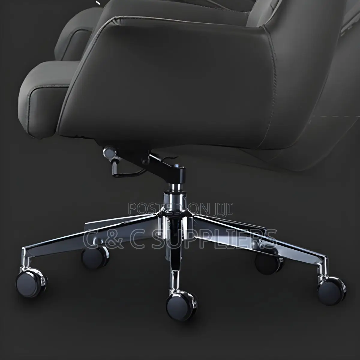 Ceo High-Back Office Chair