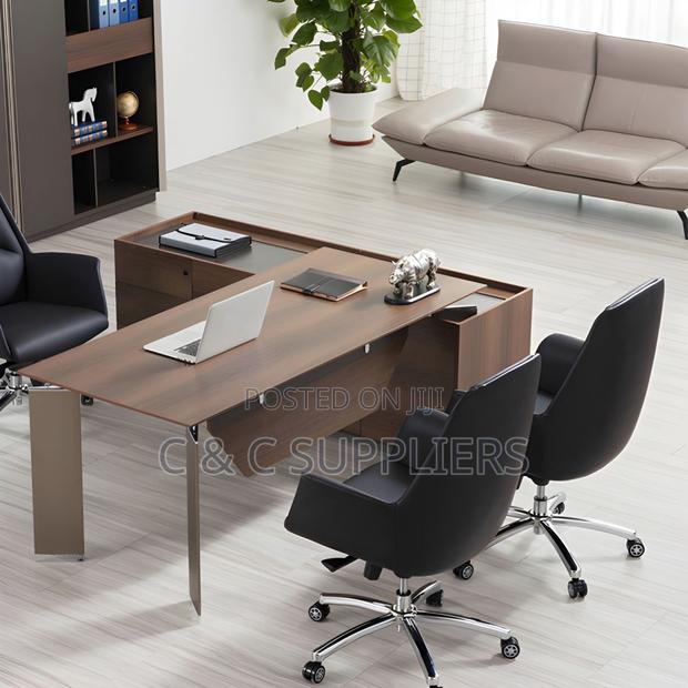 Ceo High-Back Office Chair - thumbnail 12