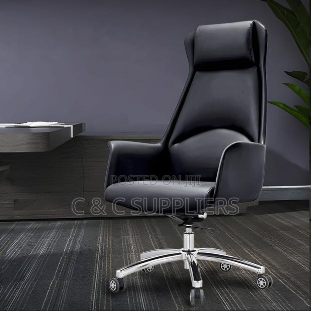 Ceo High-Back Office Chair - thumbnail 14