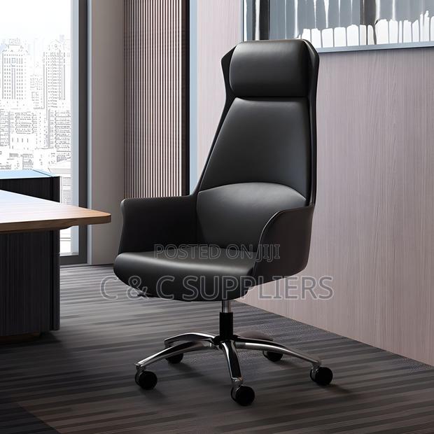 Ceo High-Back Office Chair - thumbnail 15