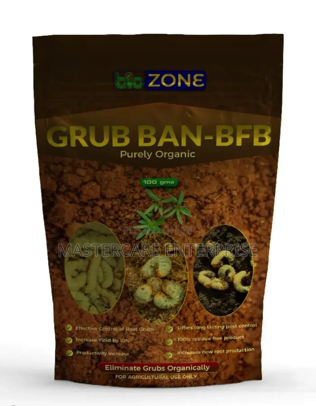 Grub Ban Bfb 250 G