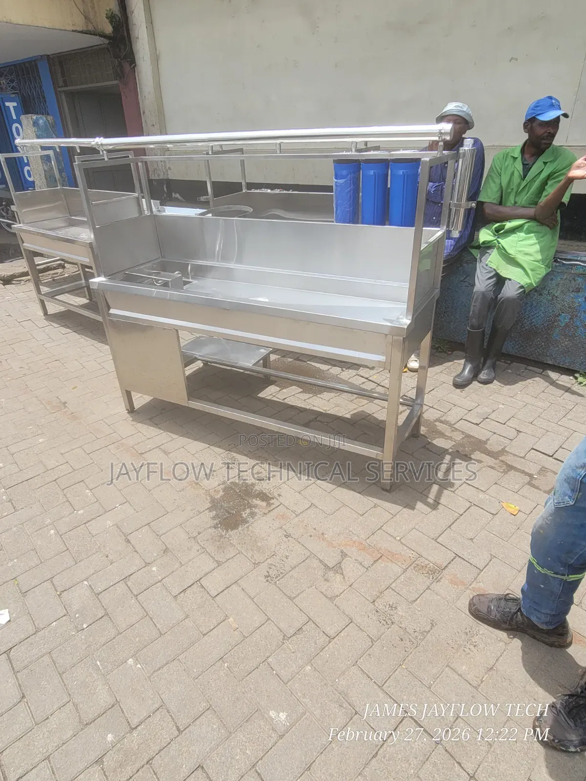 Stainless Steel Working Benches/Tables