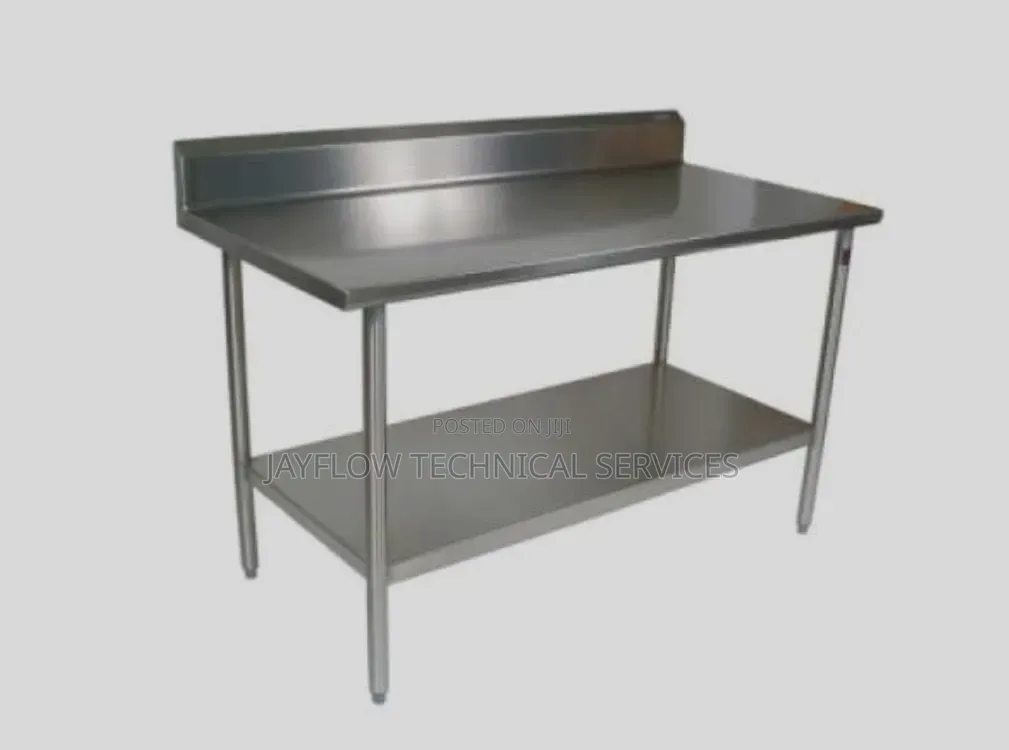 Stainless Steel Working Benches/Tables