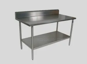Stainless Steel Working Benches/Tables