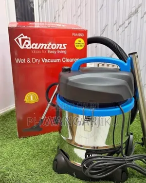 Pay in Delivery Ramtons Vacuum Cleaner