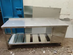 Stainless Steel Working Benches/Tables