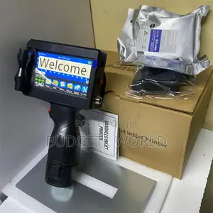 Ky127 Portable Coding Printer Inkjet Machine for Date and Batch Printi