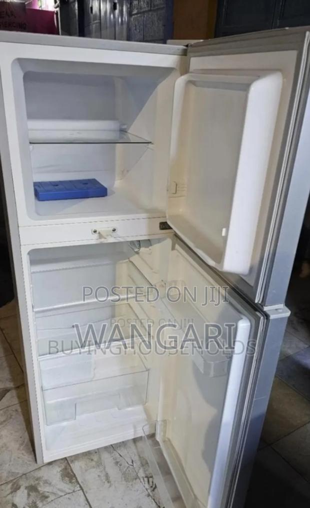 12months Warranty Von 138l Fridge - main view