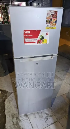 6shelves Original Von 138l Fridge