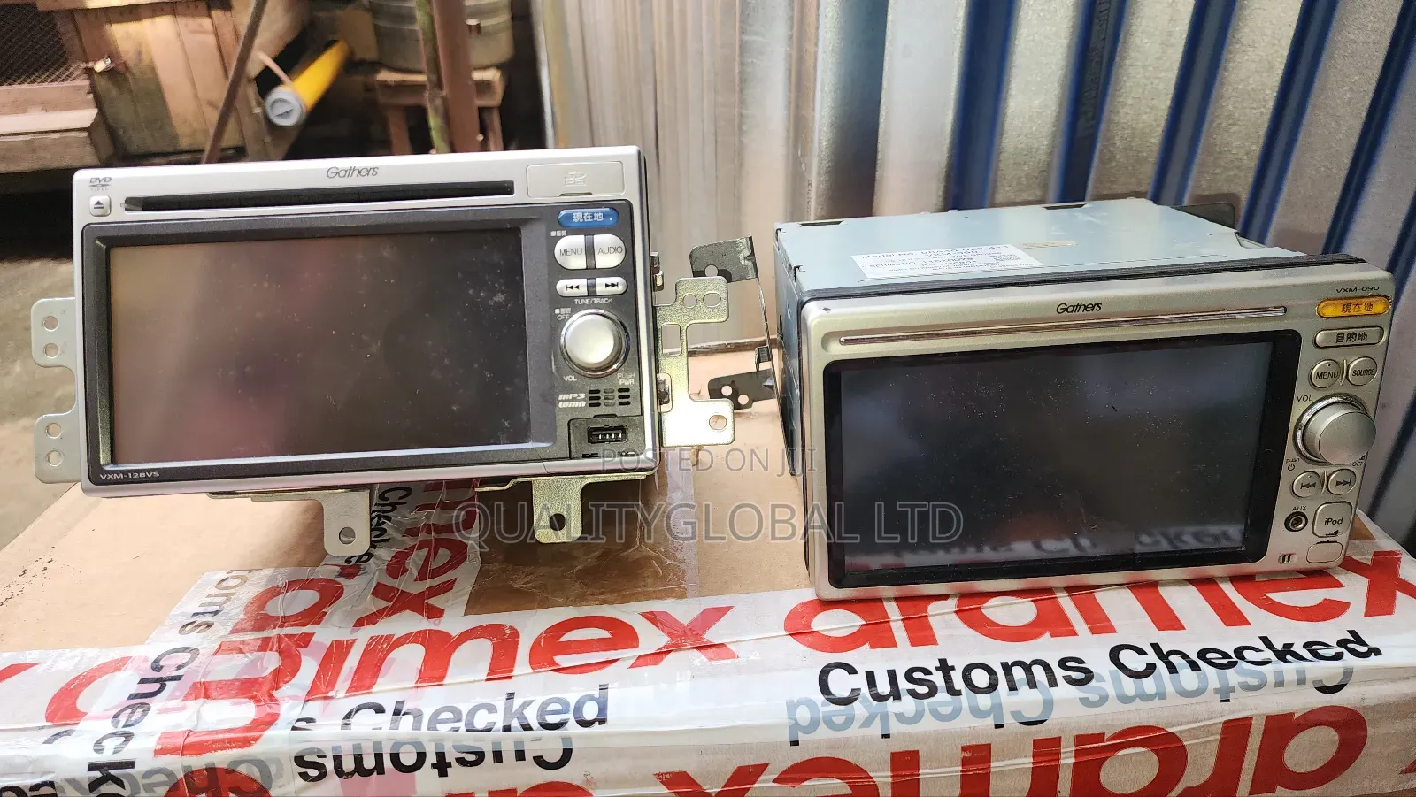 Gathers Honda Radio With Bluetooth