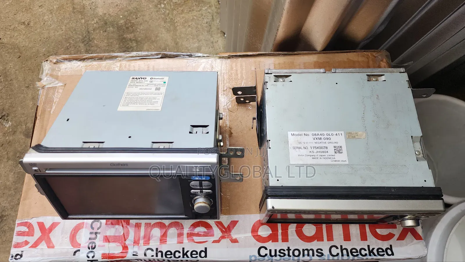 Gathers Honda Radio With Bluetooth