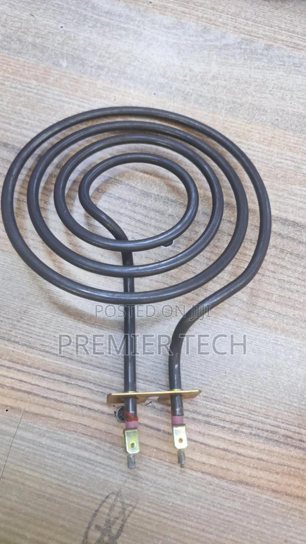 Electric Coil - main view
