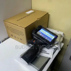 Ky127 Smart Handheld Printer Inkjet Coding Machine for Labels