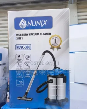 3in1 Nunix Vacuum Cleaner