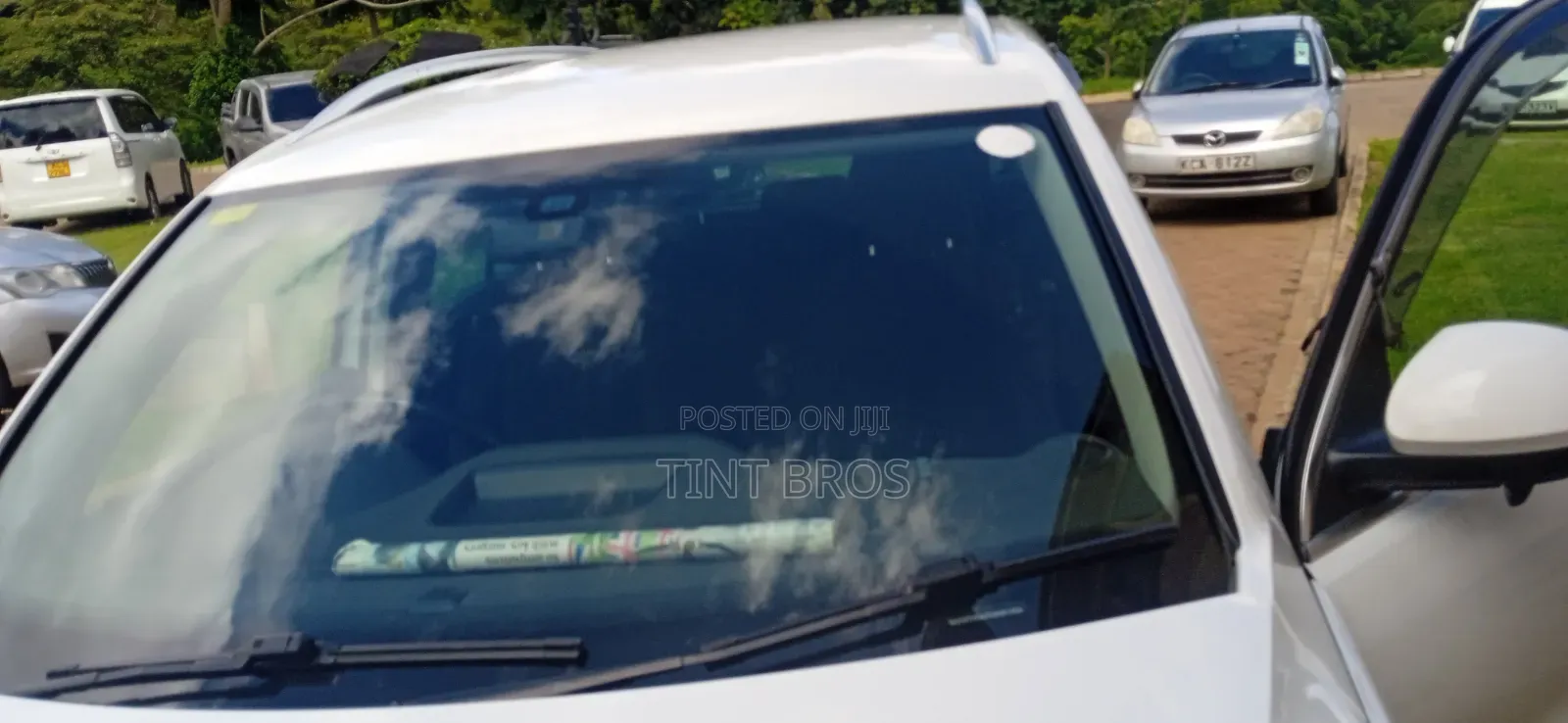 Luxury Nano Ceramic Tinting |96.9% Heat Protection 99% Uv Protection